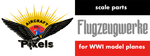 Aircraft in Pixels
