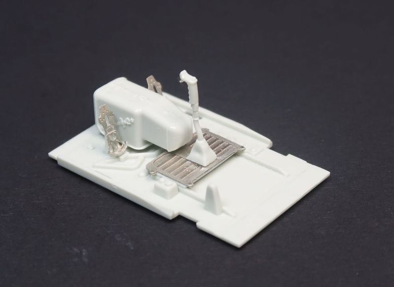 Airscale Pro 1/32 Revell Bf109G2/4 Cockpit Upgrade Kit