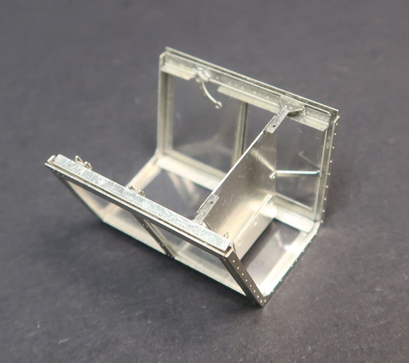 Airscale Pro 1/32 Revell Bf109G2/4 Cockpit Upgrade Kit